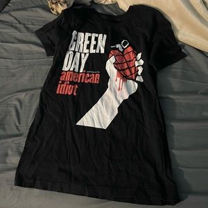 Green Day graphic tee